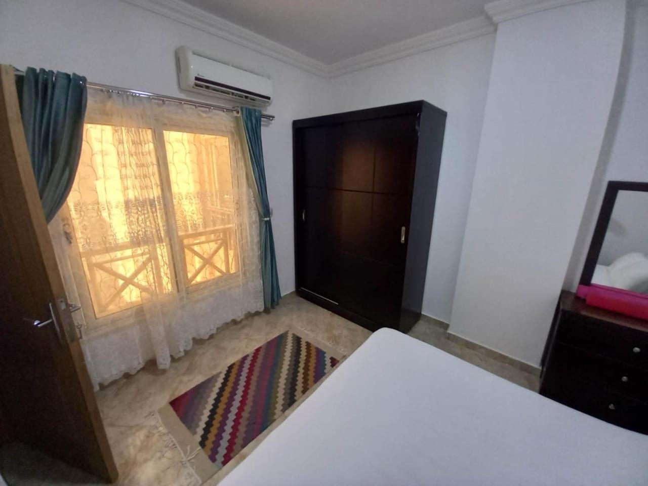 Apartamento Cozy Hurghada Exterior foto