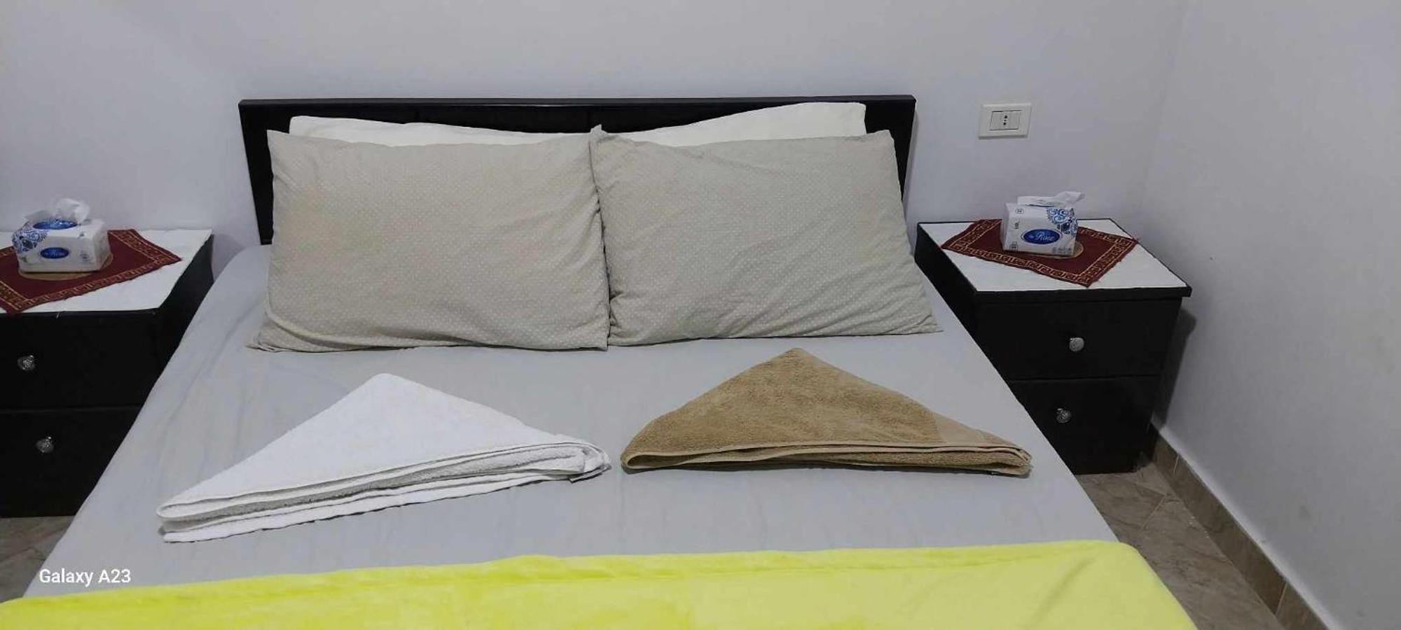 Apartamento Cozy Hurghada Exterior foto
