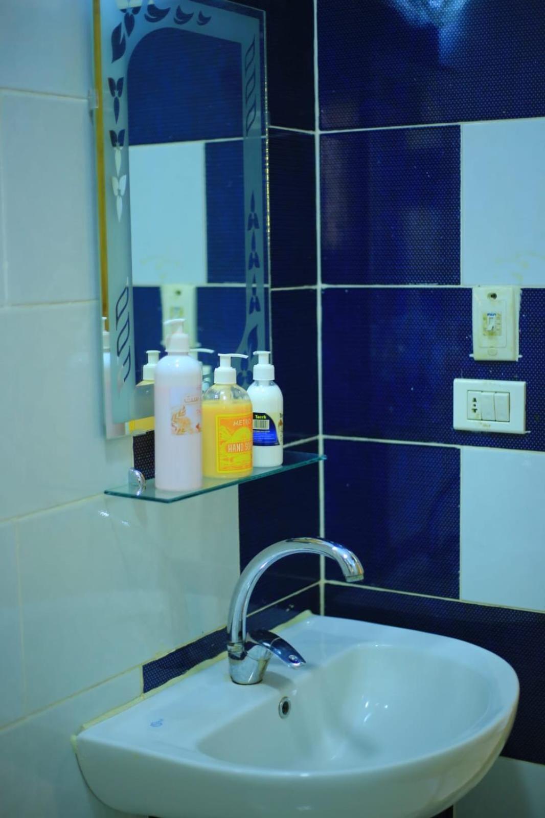 Apartamento Cozy Hurghada Exterior foto