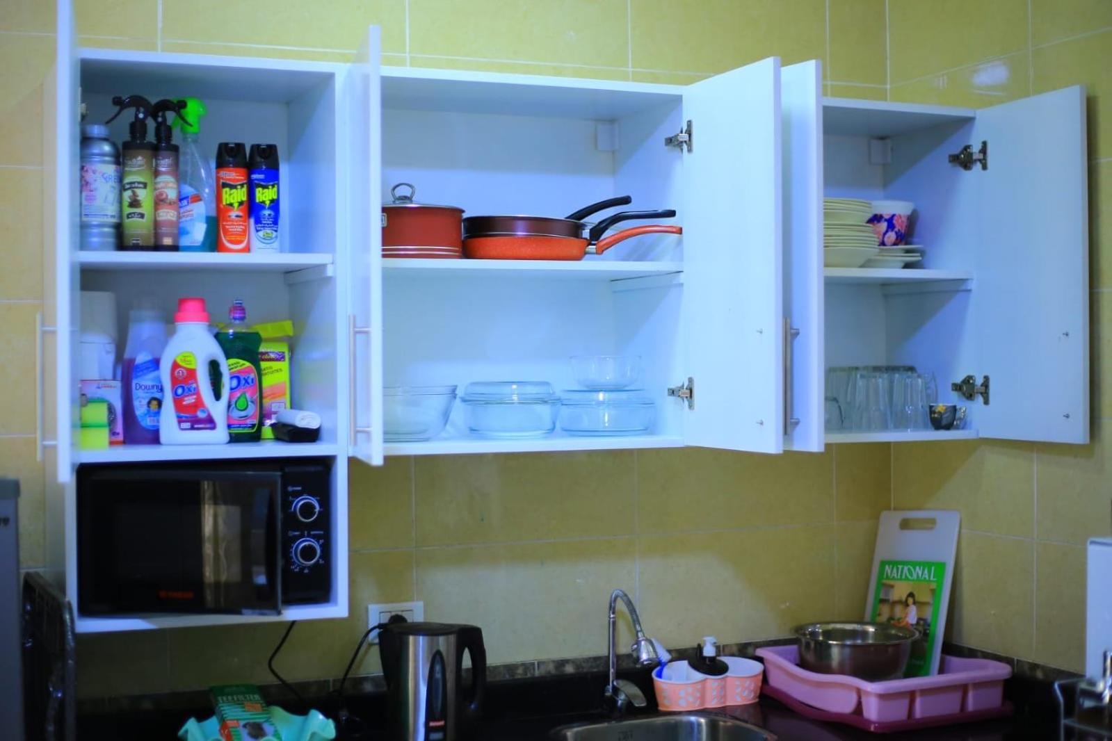 Apartamento Cozy Hurghada Exterior foto