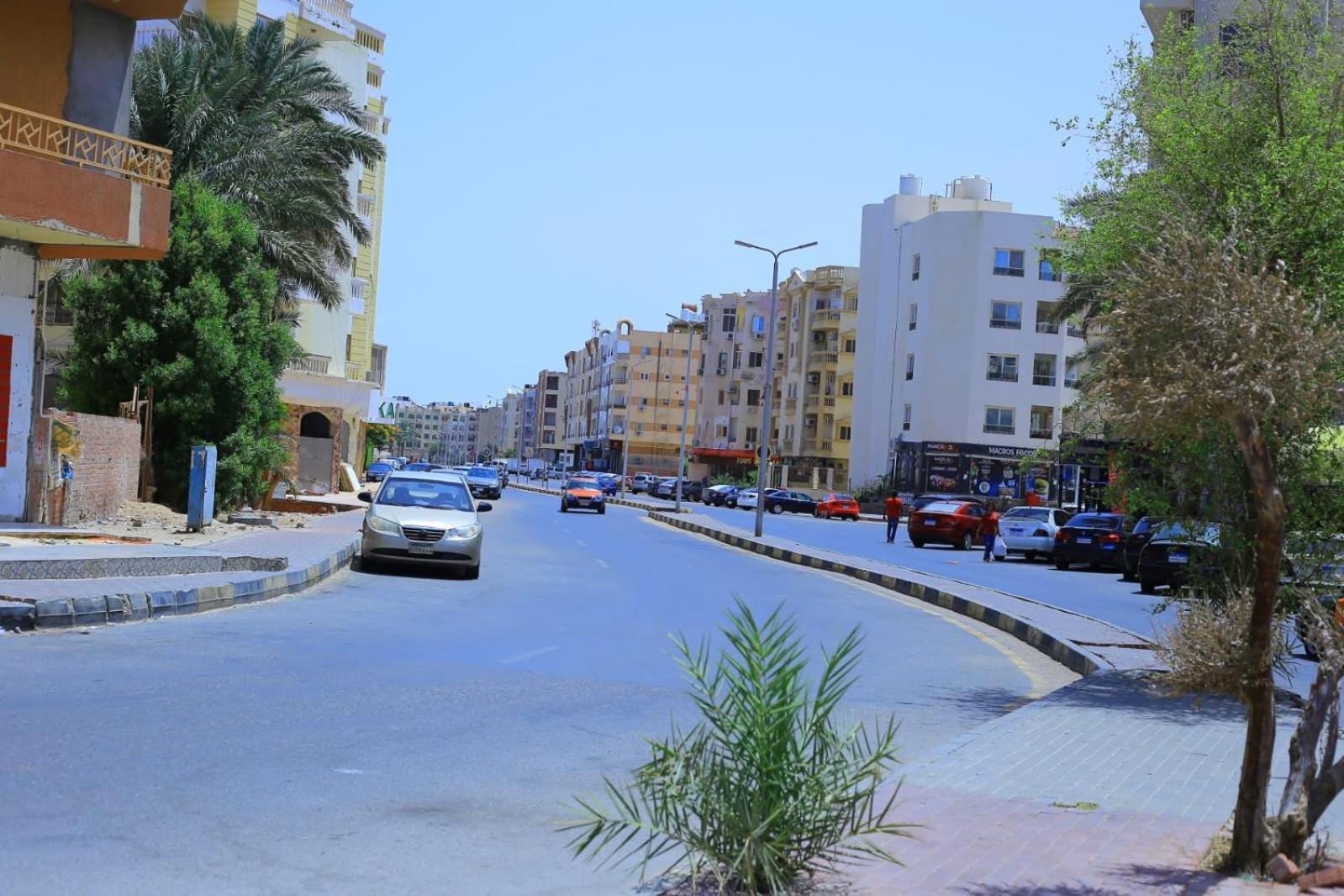Apartamento Cozy Hurghada Exterior foto